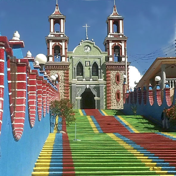 Ex Convento de San Felipe Ixtacuixtla
